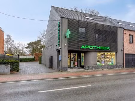 bien professionnel à vendre à balen € 449.000 (lkx5x) - vast & goed makelaars | zimmo