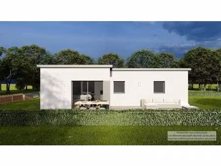 vente maison à garlan (29610) : à vendre / 90m² garlan