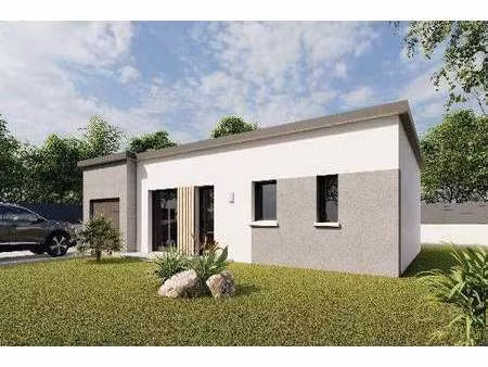 vente maison à landrévarzec (29510) : à vendre / 73m² landrévarzec