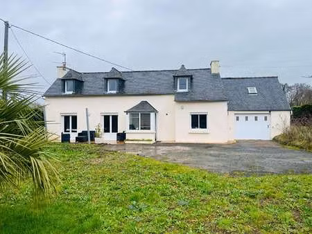 vente maison à plougonven (29640) : à vendre / 116m² plougonven