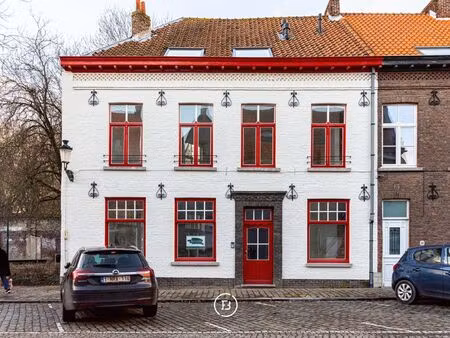 appartement à louer à brugge € 945 (lkx5l) - found & baker brugge | zimmo