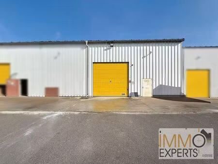 bien professionnel à louer à seilles € 1.500 (lkx21) - immexperts | zimmo