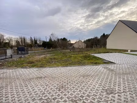 vente terrain 267 m² à cucq (62780)  189 000 €