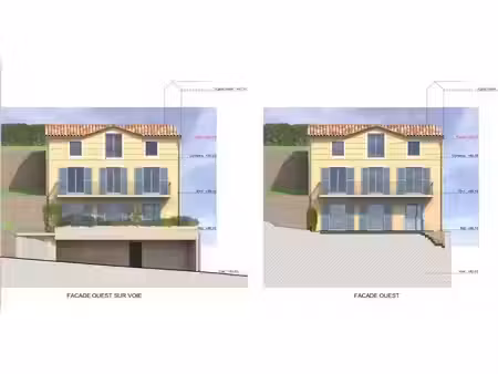 vente terrain 148 m² à nice (06000)  135 000 €