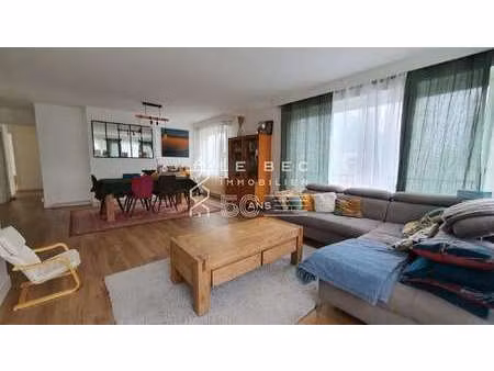 vente appartement 6 pièces et plus à lorient (56100) : à vendre 6 pièces et plus / 114m² l