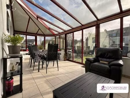 vente maison au folgoët (29260) : à vendre / 109m² le folgoët