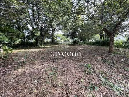 vente terrain à brech (56400) : à vendre / 314m² brech