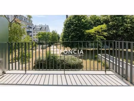 boissy-st-léger centre – t3 de 63m² avec balcon et parking – proche rer a –