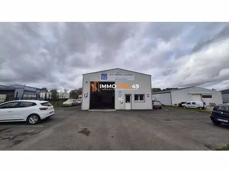 vente locaux professionnels 0 pièces 200 m² à bécon-les-granits (49370)  271 000 €