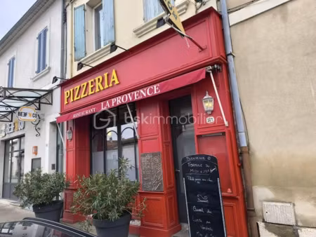 vente locaux professionnels 220 m² à cavaillon (84300)  290 000 €