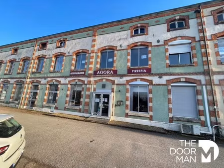 vente locaux professionnels 5 pièces 210 m² à chaumont (52000)  55 000 €
