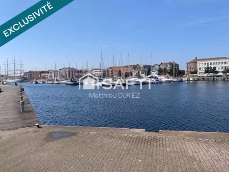 vente locaux professionnels 150 m² à dunkerque (59140)  88 000 €