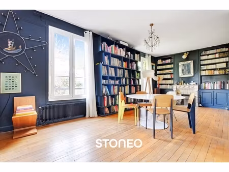 grande maison avec jardin en plein centre-ville de nogent-sur-marne