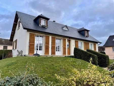 vente maison à ouilly-le-vicomte (14100) : à vendre / 128m² ouilly-le-vicomte