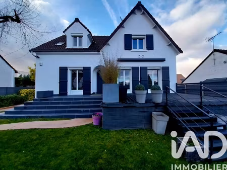 vente maison traditionnelle 7 pièces