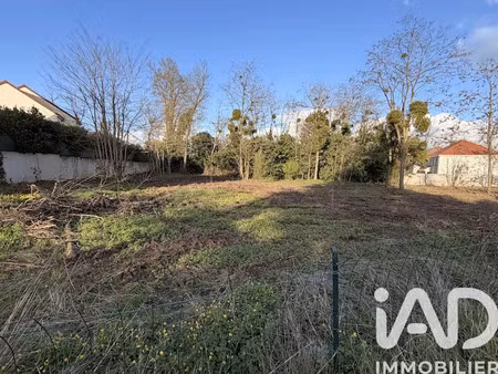 vente terrain 616 m² à villecresnes (94440)  225 000 €