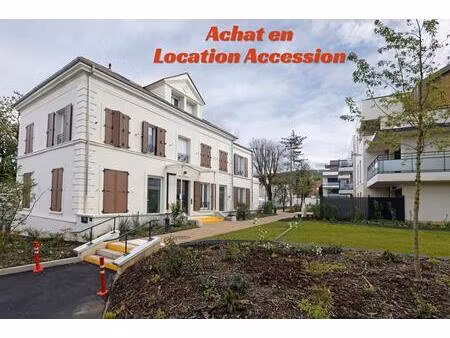 appartement t4 75m² - margency - a01