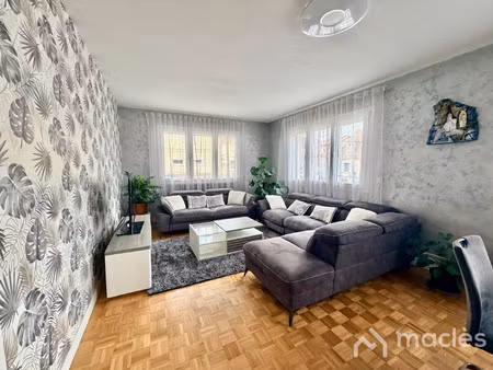 coup de coeur à montmagny - appartement 6 pièces de 151m2 av