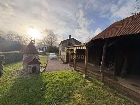 vente maison à bressuire (79300) : à vendre / 80m² bressuire