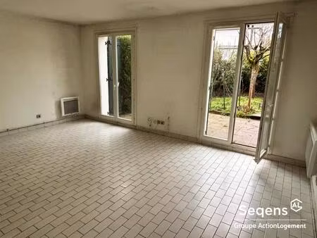 maison individuelle 4 pièces avec box