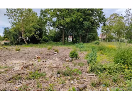 vente terrain 215 m² à pomponne (77400)  205 000 €