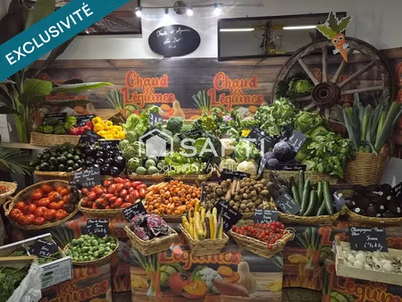 vente locaux professionnels 3 pièces 60 m² à poligny (39800)  55 000 €