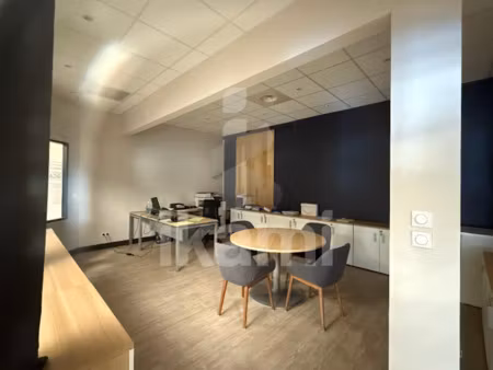 vente locaux professionnels 26 m² à saint-marcellin (38160)  61 500 €