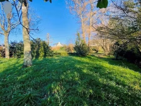 vente terrain 1169 m² à chessy (77700)  465 000 €