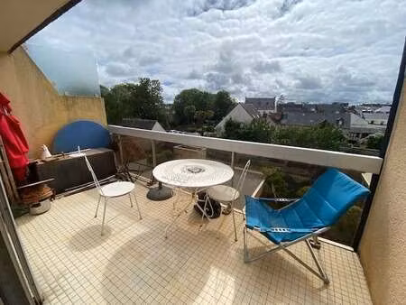 vente appartement 2 pièces à auray (56400) : à vendre 2 pièces / 57m² auray