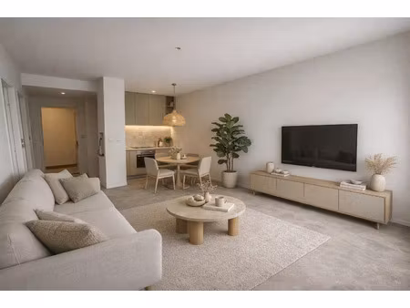 vente appartement 3 pièces à theix (56450) : à vendre 3 pièces / 63m² theix