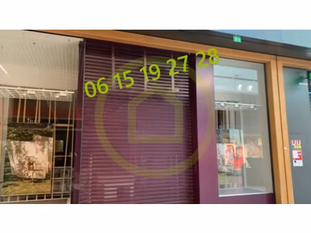 vente locaux professionnels 102 m² à dieppe (76200)  165 000 €