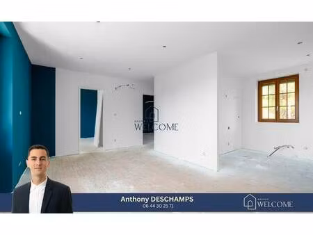 une maison + appartement indépendant