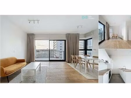 appartement à louer à boulevard du triomphe 211 auderghem (vbd86658)