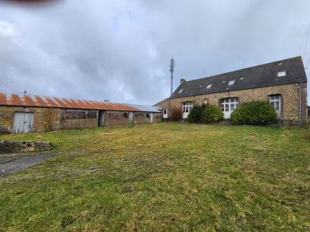 vente immeuble 6 pièces 352 m² à brix (50700)  139 000 €