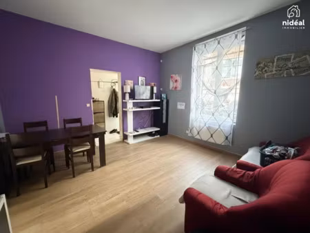 vente immeuble 211 m² à louvroil (59720)  197 000 €