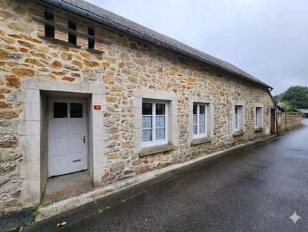 vente immeuble 1 pièce 64 m² à sottevast (50260)  82 000 €