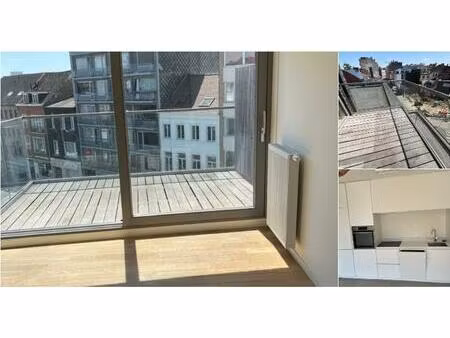 appartement à louer à oude vestingsstraat 14 courtrai (rwc41832)
