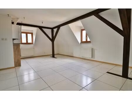 appartement ribeauvillé 39.78 m² t-2 à vendre  105 000 €