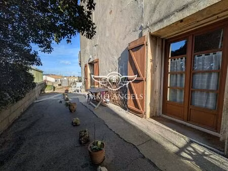 appartement t2 rez-de-jardin pmr