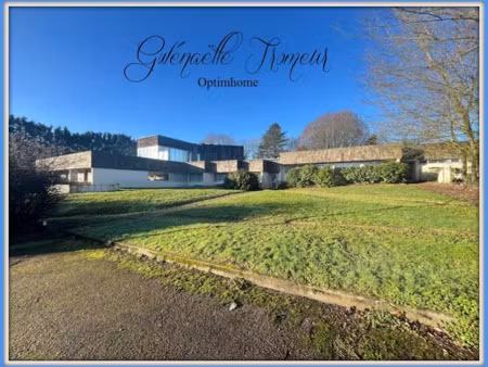 vente locaux professionnels 16 pièces 1023 m² à saint-martin-des-champs (29600)  495 000 €