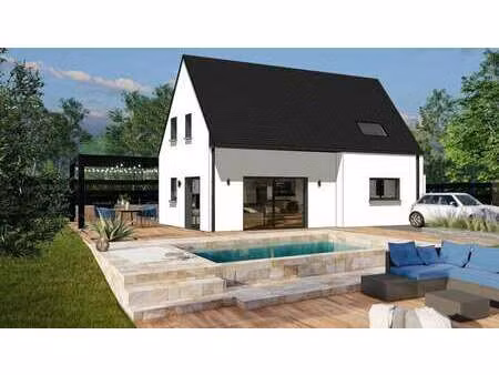 vente maison à caudan (56850) : à vendre / 100m² caudan