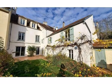 maison crécy-la-chapelle 145 m² t-5 à vendre  400 000 €