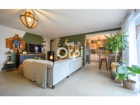 maison hasnon 100 m² t-4 à vendre  240 000 €