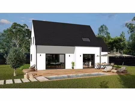vente maison à kervignac (56700) : à vendre / 100m² kervignac