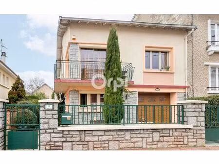 maison limoges 150 m² t-4 à vendre  250 000 €