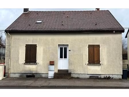 maison saint-dié-des-vosges m² t-4 à vendre  77 800 €
