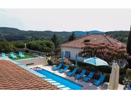 maison saint-paulet-de-caisson 200 m² t-6 à vendre  399 000 €