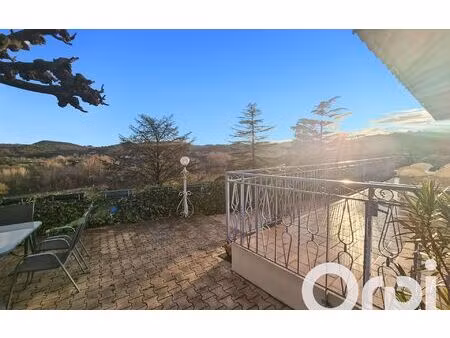 maison saint-paulet-de-caisson 200 m² t-6 à vendre  449 000 €