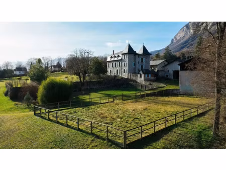 vente château 17 pièces 540 m² à biviers (38330)  3 690 000 €