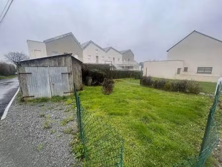 vente terrain à châteaubourg (35220) : à vendre / 180m² châteaubourg